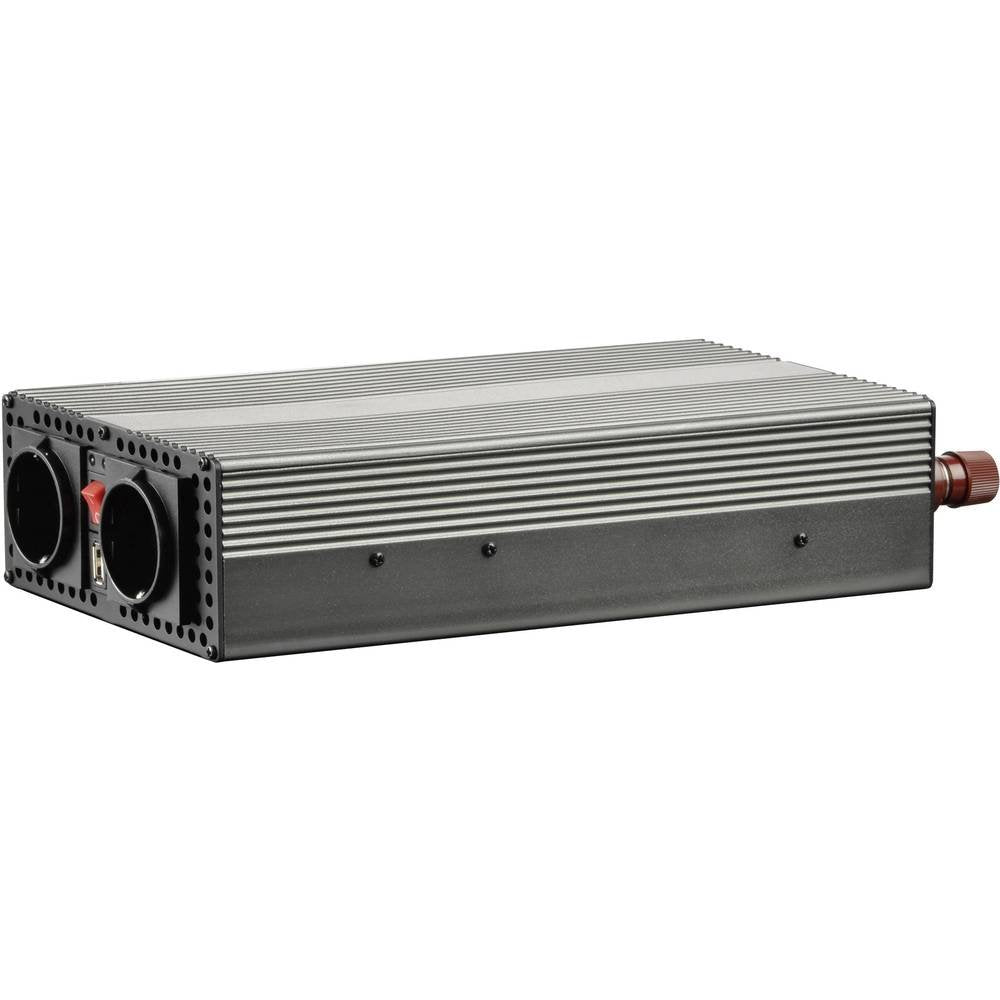 VOLTCRAFT Wechselrichter MSW 1200-24-G 1200 W 24 V/DC - 230 V/AC