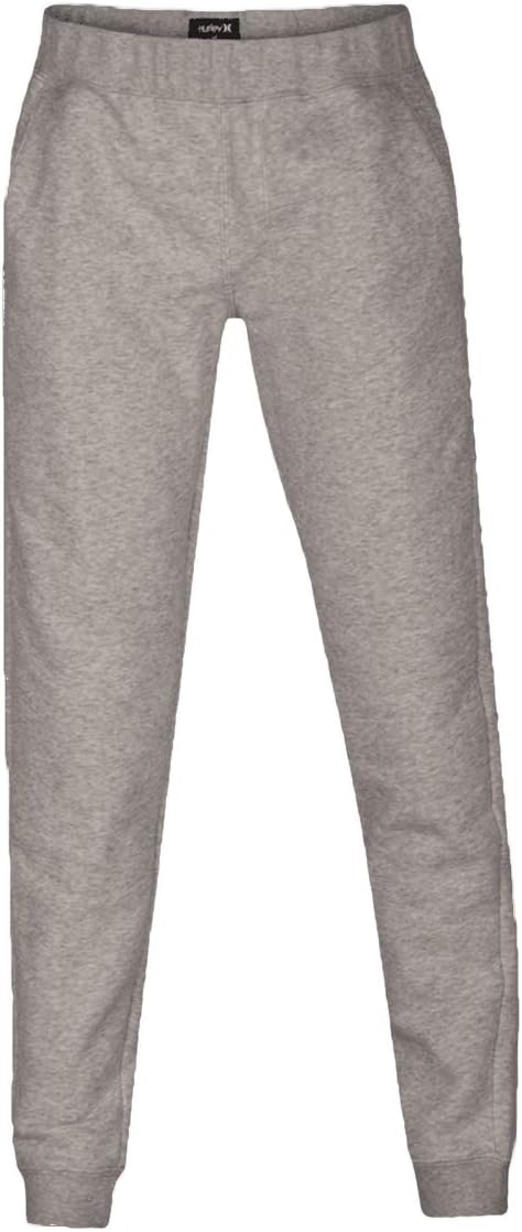 Hurley Jungen B Surf Check O&o Pant Hosen S Dk Grey Heather, S Dk Grey Heather