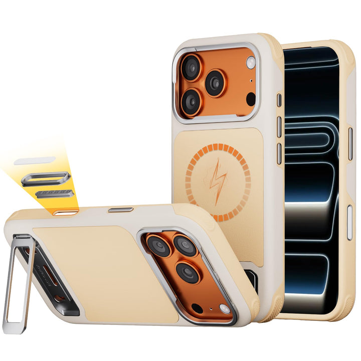 TILTA Khronos iPhone 17 Pro Max Lite Case, Phone Cage Kompatibel mit iPhone 17 Pro Max mit Displaysc