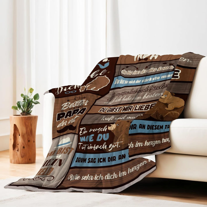 papa Geschenk Geburtstag: Bestes Vatergeschenk für Haus und Ehemann