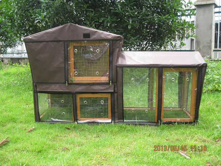 BUNNY BUSINESS Stallabdeckung für Modell 'Grove'