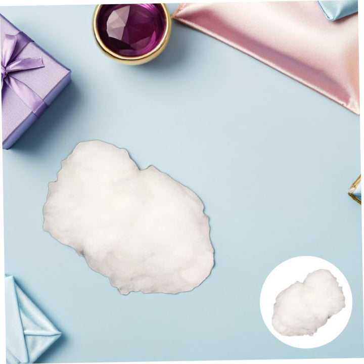 NUOBESTY Künstliche Wolke dekorative hängende Wolke Ornament DIY 3D Baumwolle Requisiten für Hochzei