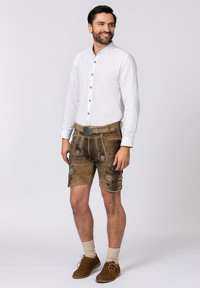 Stockerpoint Herren Hose Franz Freizeithose 56 Uroid-schwarz, 56 Uroid-schwarz