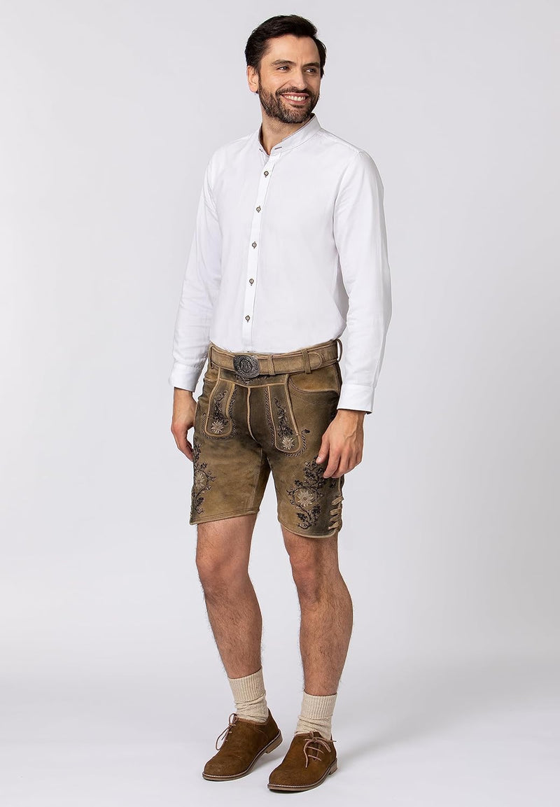 Stockerpoint Herren Hose Franz Freizeithose 56 Uroid-schwarz, 56 Uroid-schwarz