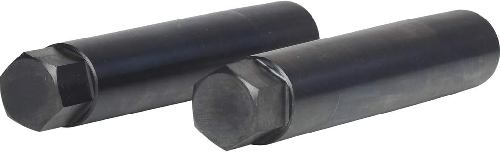 KS Tools 450.0370 Radbolzen-Zentrierhülsen-Satz, M22x1,5, 2-tlg.