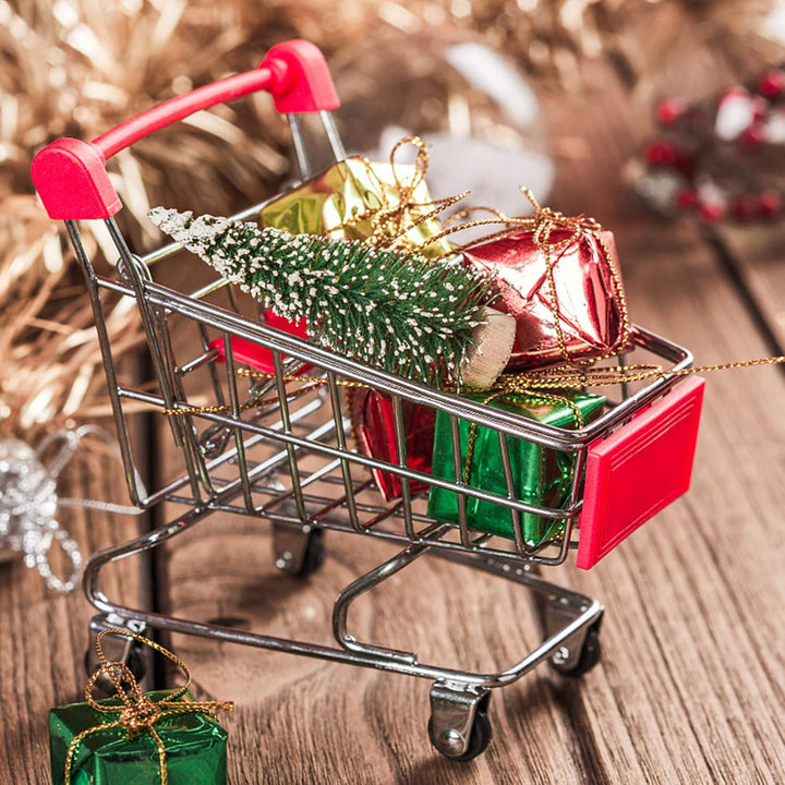 9 Stück Mini Tannenbaum,Künstlicher Weihnachtsbaum Miniatur,Mini Weihnachtsbaum Künstlicher,Weihnach