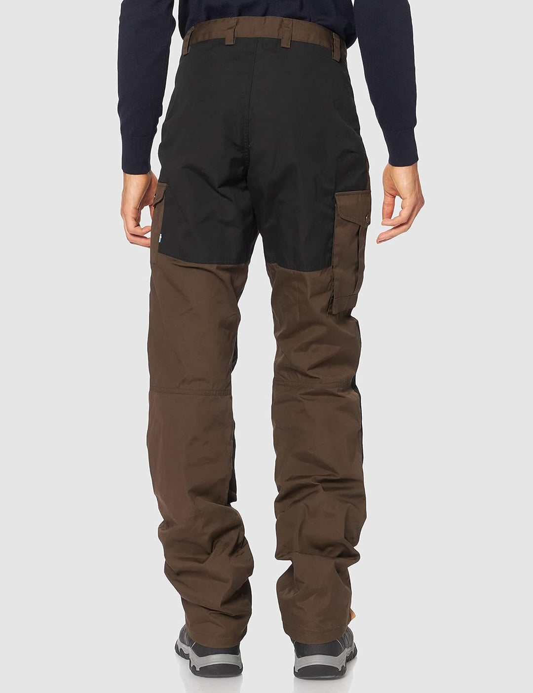 Fjällräven Herren Hose Barents Pro Winter, Einfarbig