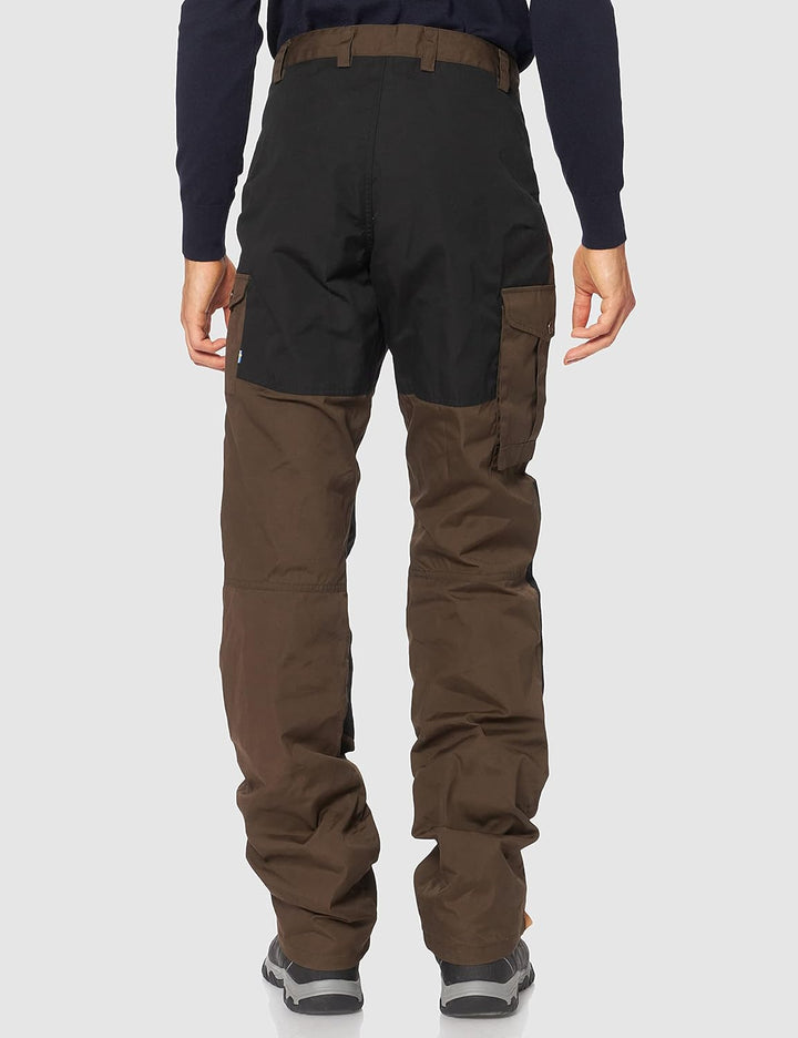 Fjällräven Herren Hose Barents Pro Winter, Einfarbig