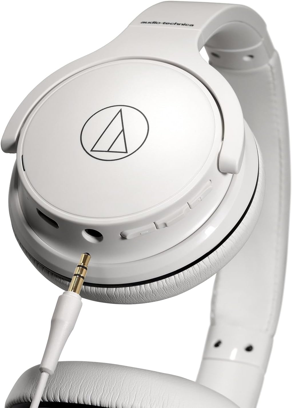 Audio-Technica S220BTWH Kabelloser Kopfhörer Weiss