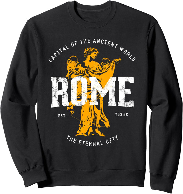 Italien Urlaub Souvenir Rom Sweatshirt