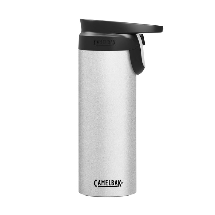 Camelbak Forge Flow vakuumisolierte Edelstahlflaschen Weiss Weiss 500ML, Weiss 500ML