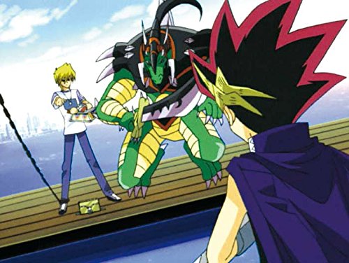Yu-Gi-Oh - Staffel 2.2 (Episode 75-97) [5 Disc Set], DVD