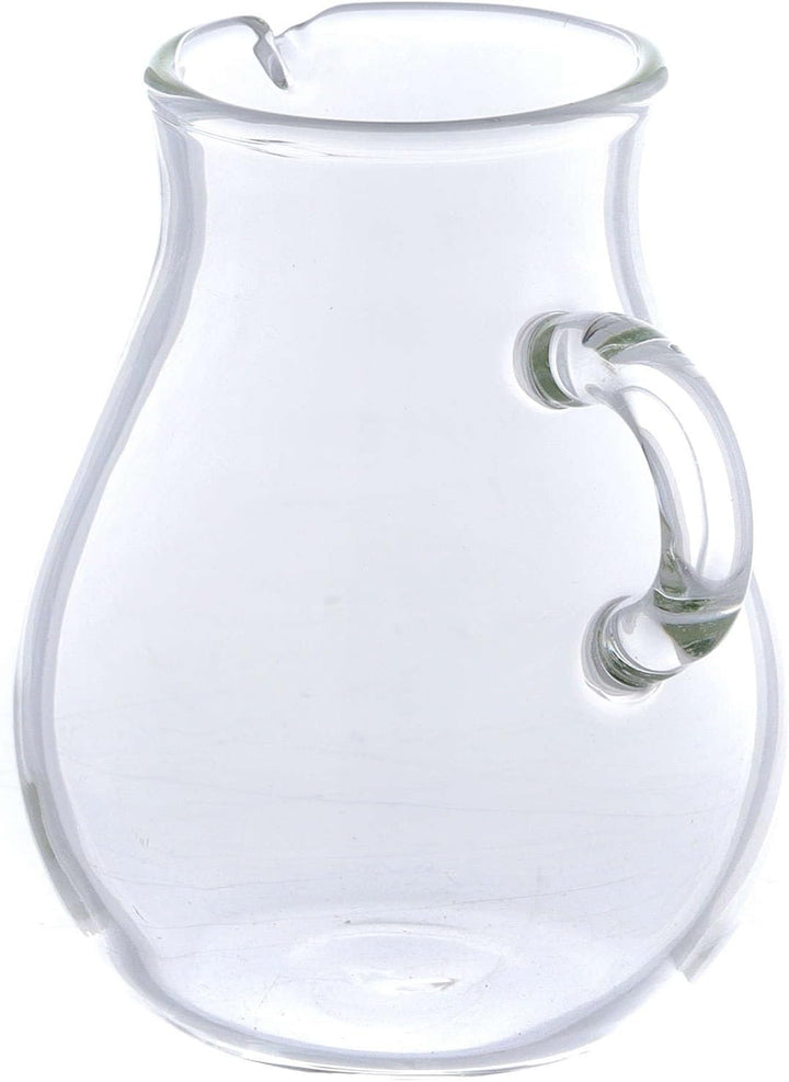Holyart Paar von Kännchen mit grossem flachen Boden f?r Wasser und Wein (110 ml)