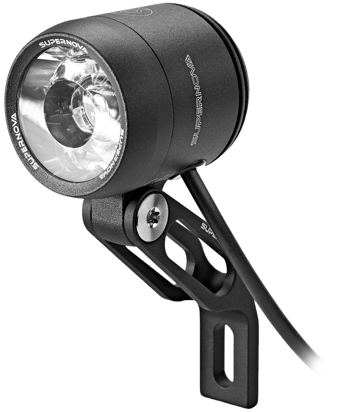SUPER NOVA Supernova E-25 E-Bike V521S Frontlicht 235 Lumen Schwarz, 235 Lumen Schwarz
