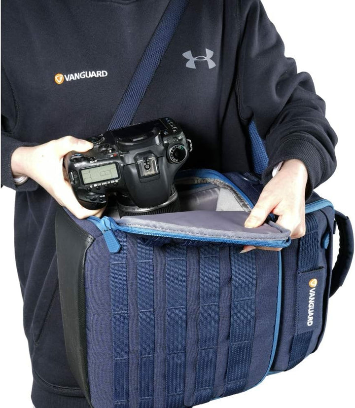 VEO RANGE T 45M Kamerarucksack blau Blau VEO RANGE T 45M NV, Blau VEO RANGE T 45M NV