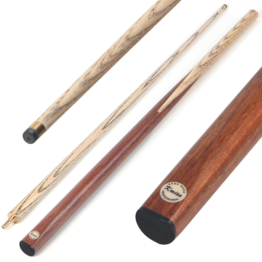 Kmise 145.0 Centimeters 538g schwarzes Walnussholz, 145.0 Centimeters 538g schwarzes Walnussholz