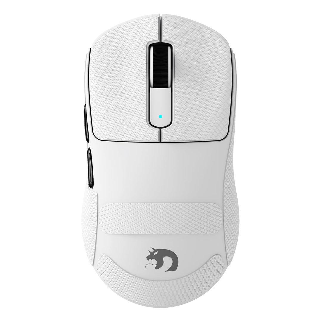 MAMBASNAKE M3 39g Superlight Mouse, PixArt PAW3395PRO Gaming Sensor, BT/2.4G Wireless/Wired Gaming M