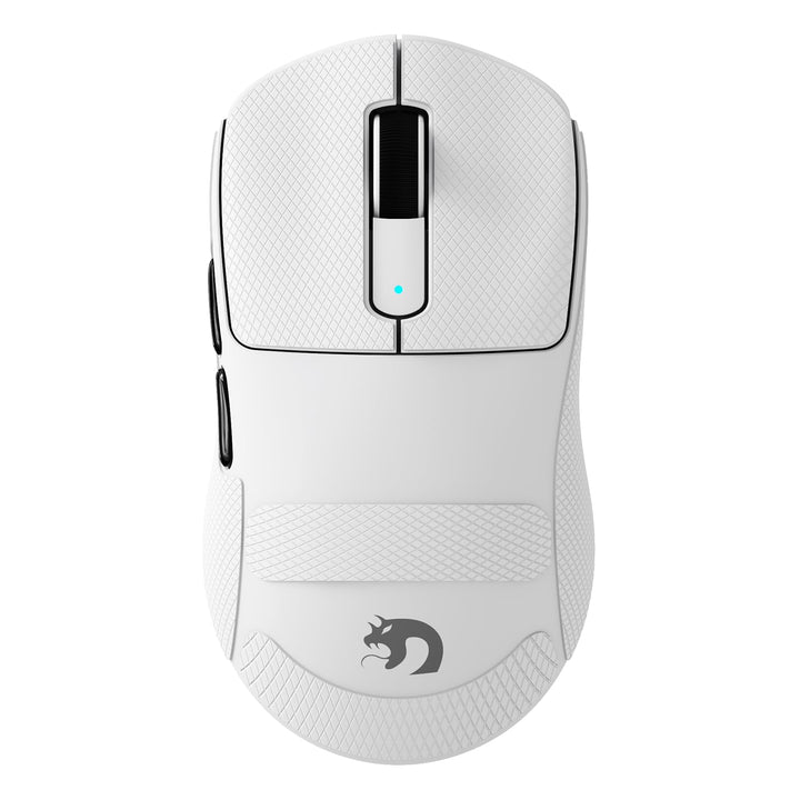 MAMBASNAKE M3 39g Superlight Mouse, PixArt PAW3395PRO Gaming Sensor, BT/2.4G Wireless/Wired Gaming M