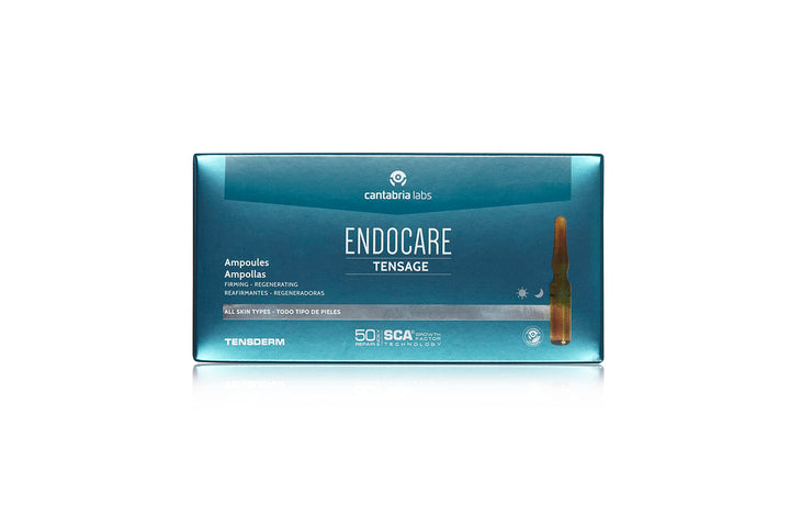 Endocare Tensage Ampoules, 20 x 2 ml 2 ml (20er Pack), 2 ml (20er Pack)