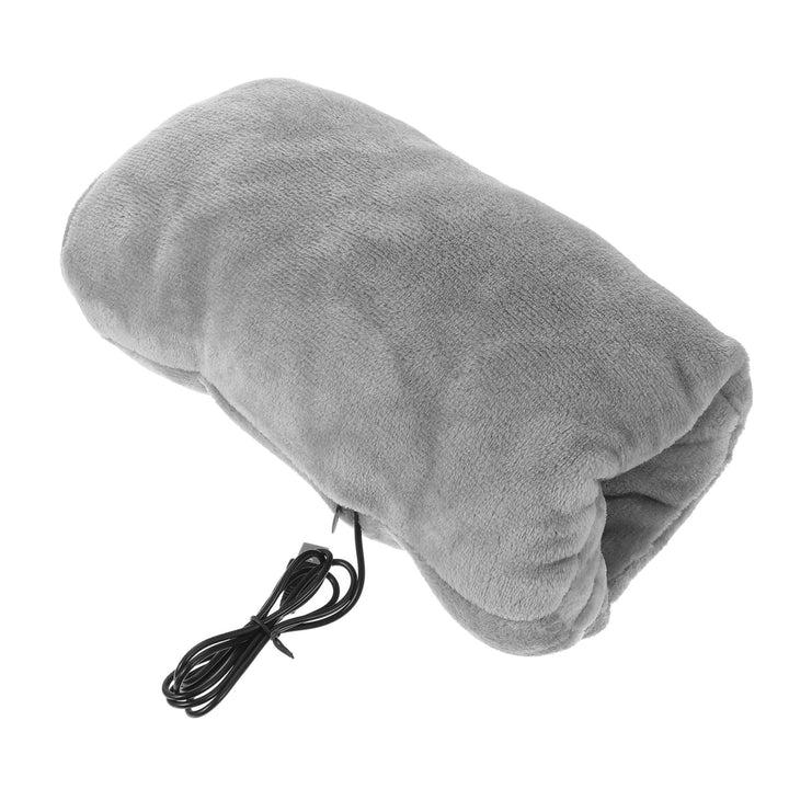 Supvox Wiederaufladbarer USB HandwäRmer Muff Elektrischer TaschenwäRmer FüR BüRo Studenten Spieler K