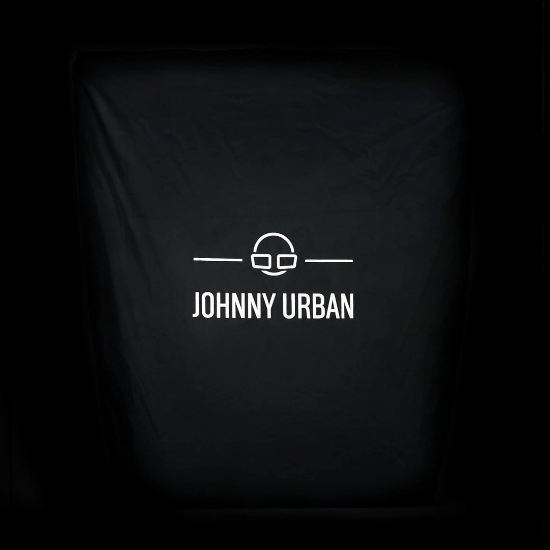Johnny Urban Regenschutz für Rucksack Reflektierend - BO - Regenhülle für Backpack, Schulranzen oder