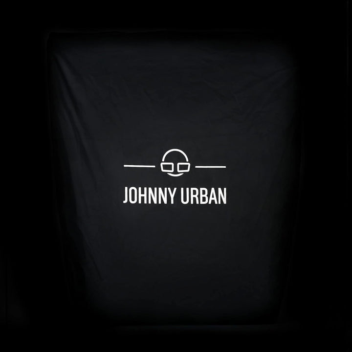 Johnny Urban Regenschutz für Rucksack Reflektierend - BO - Regenhülle für Backpack, Schulranzen oder