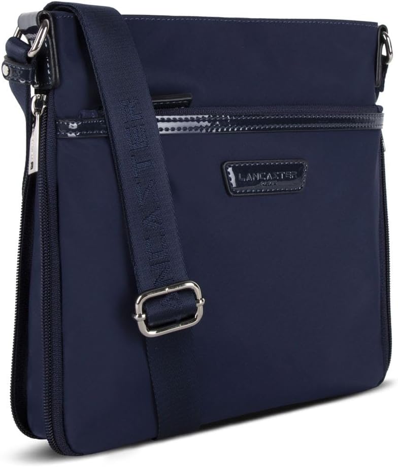 LANCASTER Umhängetasche Einheitsgrösse Bleu Fonce, Einheitsgrösse Bleu Fonce