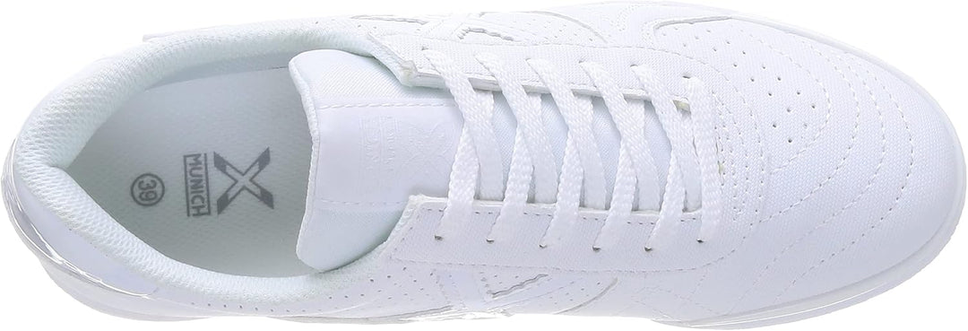 Munich Unisex G-3 Profit Leichtathletik-Schuh 43 EU Weiss, 43 EU Weiss