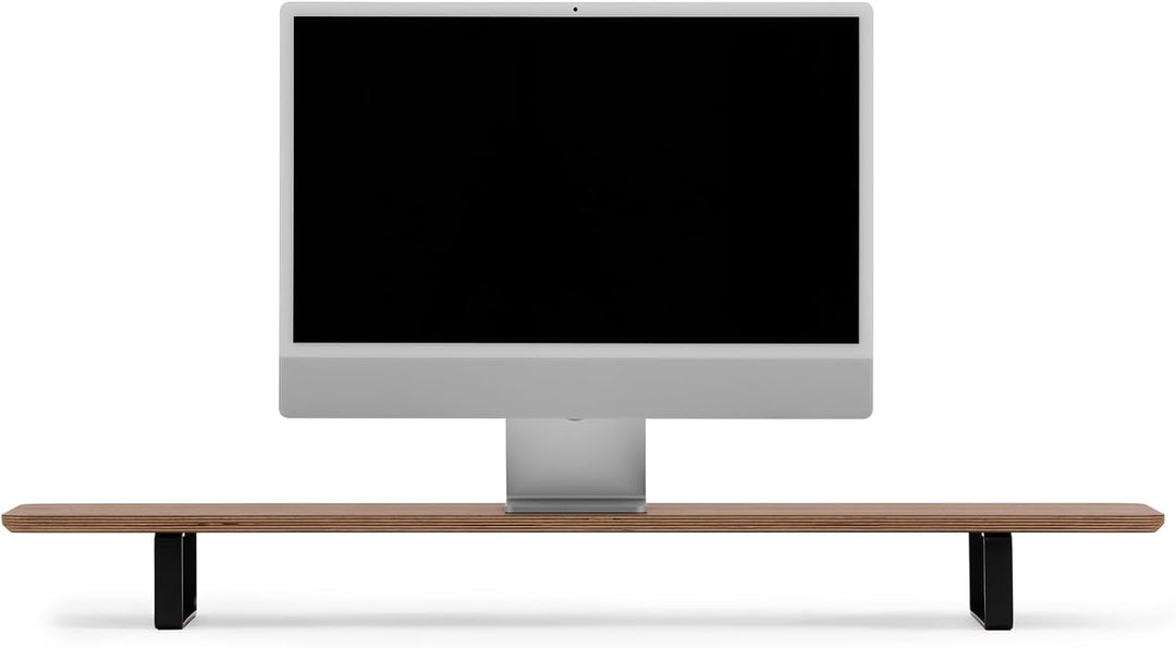 Oakywood Dual-Monitorständer für 2 PCs – Zubehör – Computer-, Büro- und Heimschreibtisch-Organizer-Z