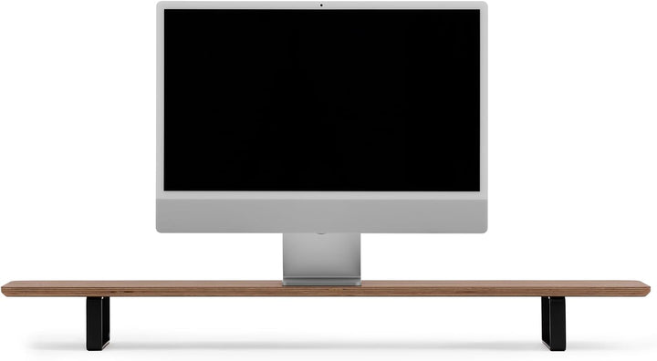 Oakywood Dual-Monitorständer für 2 PCs – Zubehör – Computer-, Büro- und Heimschreibtisch-Organizer-Z