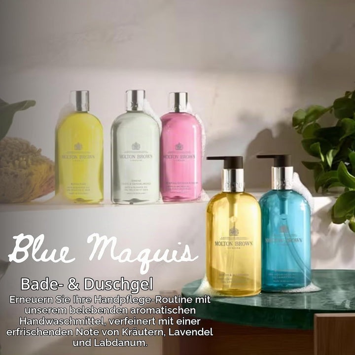 Molton Brown Aromatic und Citrus Hand Care Collection