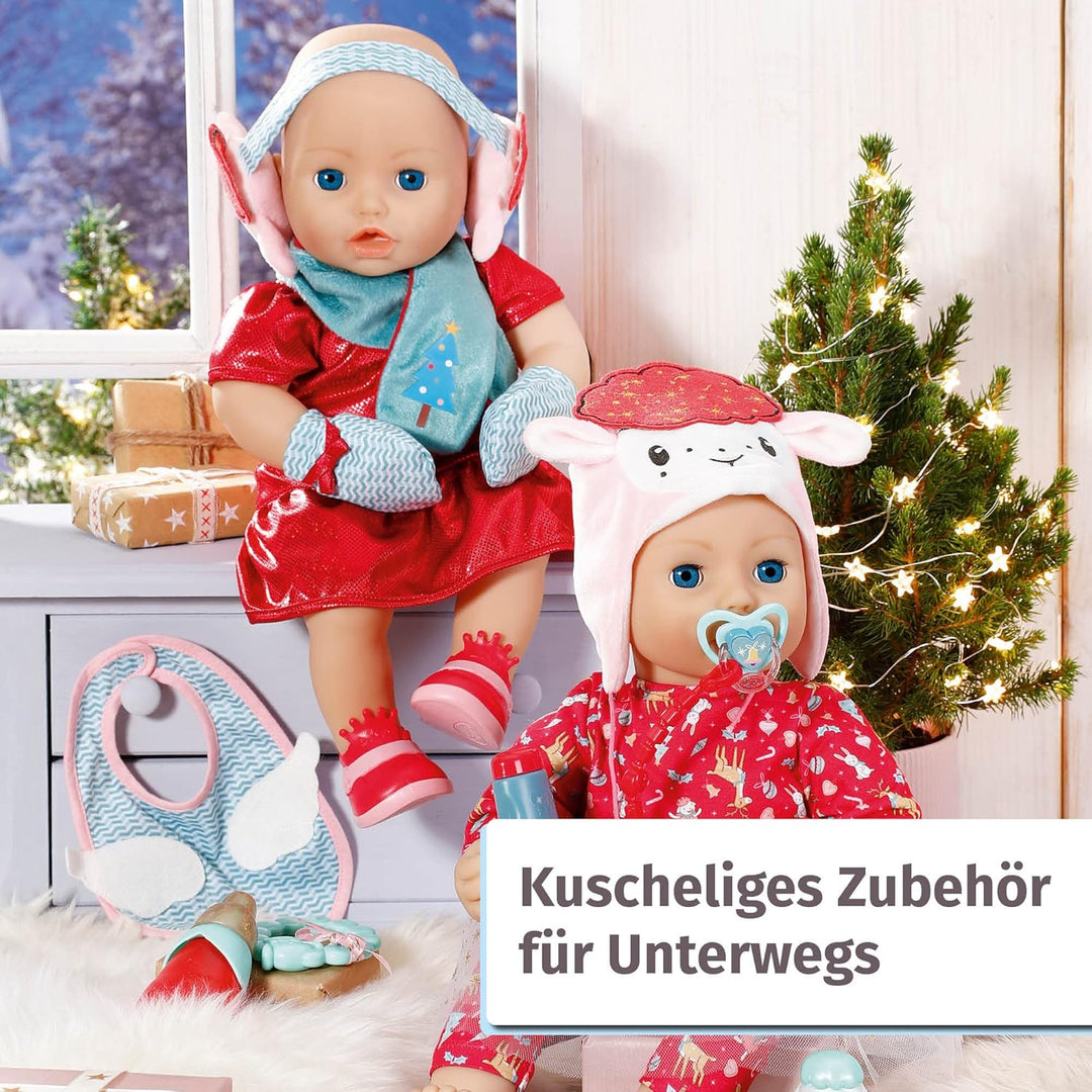 Zapf Creation 705445 Baby Annabell Advent Calendar - Puppenadventskalender mit 24 Überaschungen best