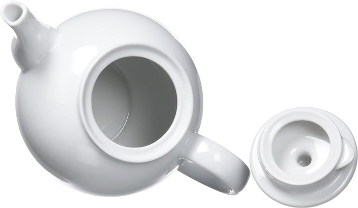 Arzberg 1382-00001-4230-1 Form 1382 Teekanne 6 Personen, 1,20 L, weiss