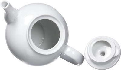 Arzberg 1382-00001-4230-1 Form 1382 Teekanne 6 Personen, 1,20 L, weiss