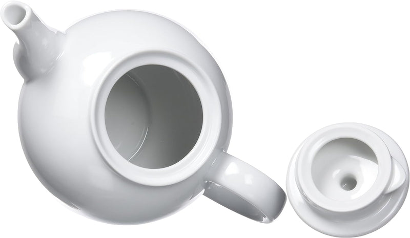 Arzberg 1382-00001-4230-1 Form 1382 Teekanne 6 Personen, 1,20 L, weiss