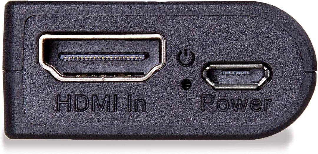 HDMI Verlängerung UTP - Marmitek MegaView 63 - über 1 CAT 5 (UTP) Kabel - Full HD - 1080P - PoC (Pow