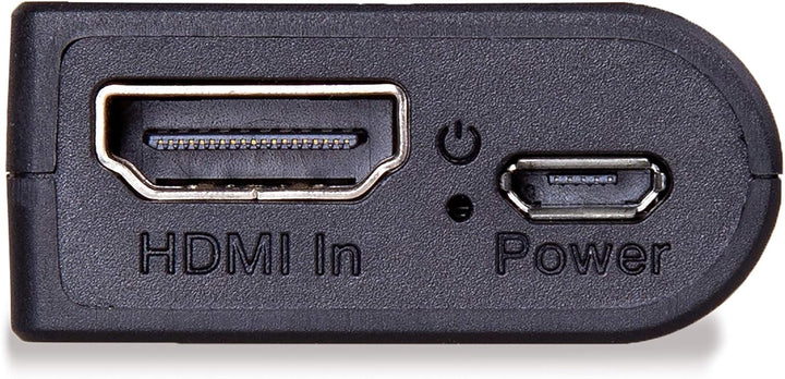 HDMI Verlängerung UTP - Marmitek MegaView 63 - über 1 CAT 5 (UTP) Kabel - Full HD - 1080P - PoC (Pow