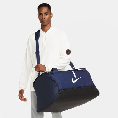 Nike, Academy Team, Fussball Seesack MISC Midnight Navy / Schwarz / Weiss Single, MISC Midnight Navy