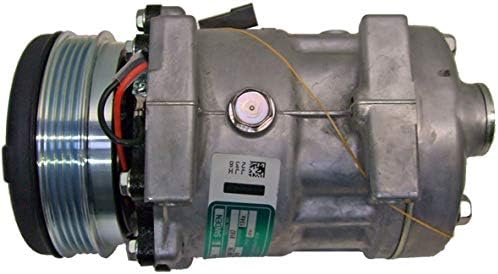 MAHLE ACP 1043 000P A/C-Kompressor BEHR PREMIUM LINE