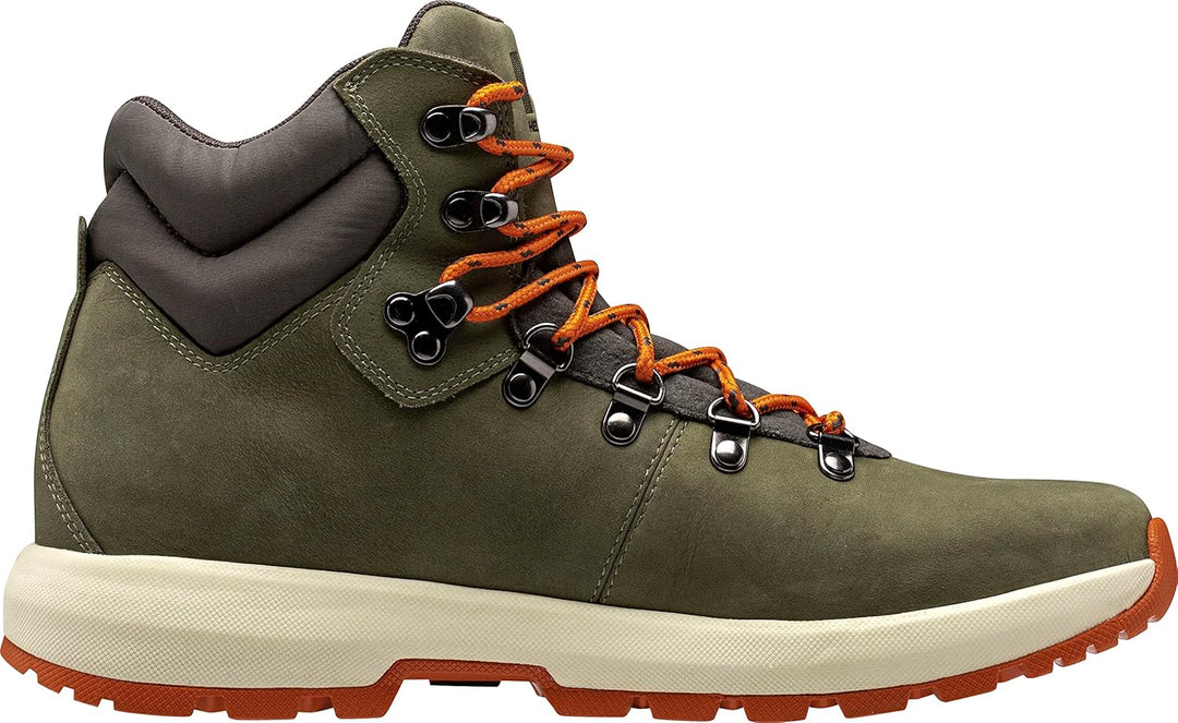 Helly Hansen Herren Coastal Hiker Wanderstiefel, 421 Green