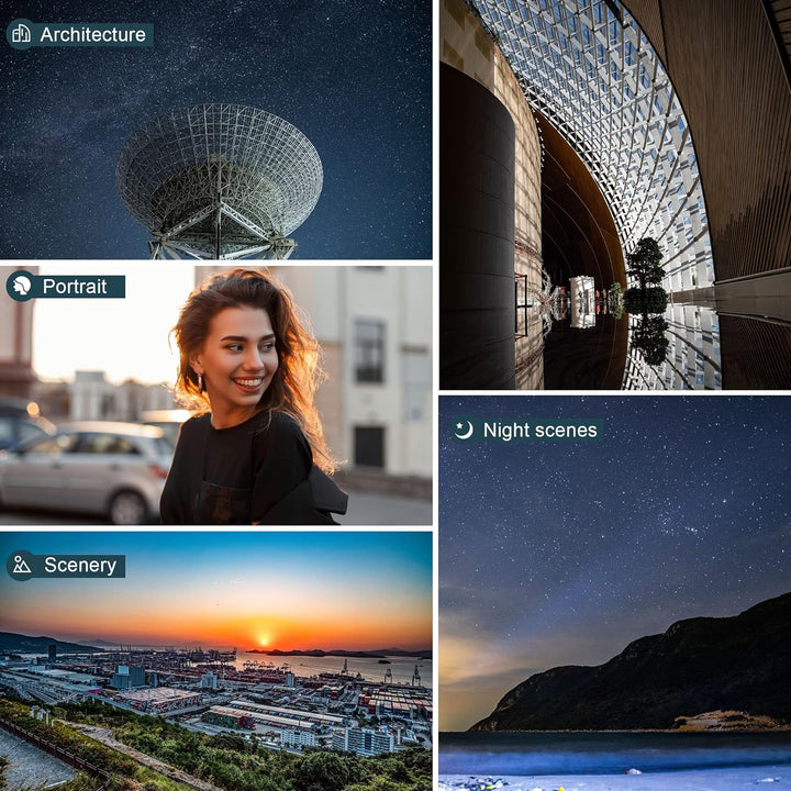 VILTROX 13mm f/1.4 F1.4 XF Autofokus Objektiv Ultraweitwinkel APS-C AF Objektiv Kompatibel für Fujif