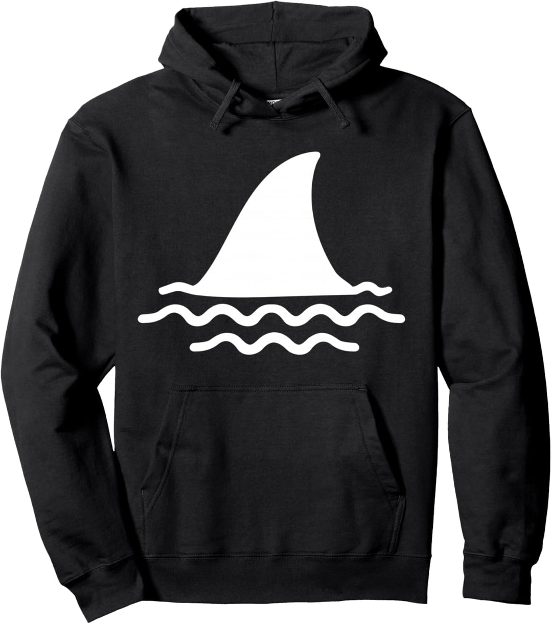 Hai Pullover Hoodie