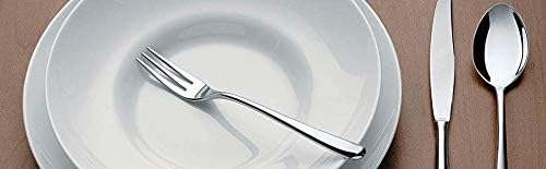 Alessi Caccia Besteckgarnitur 24tlg. Edelstahl glänzend poliert, Silber, 4.3 x 36 x 7.2 cm