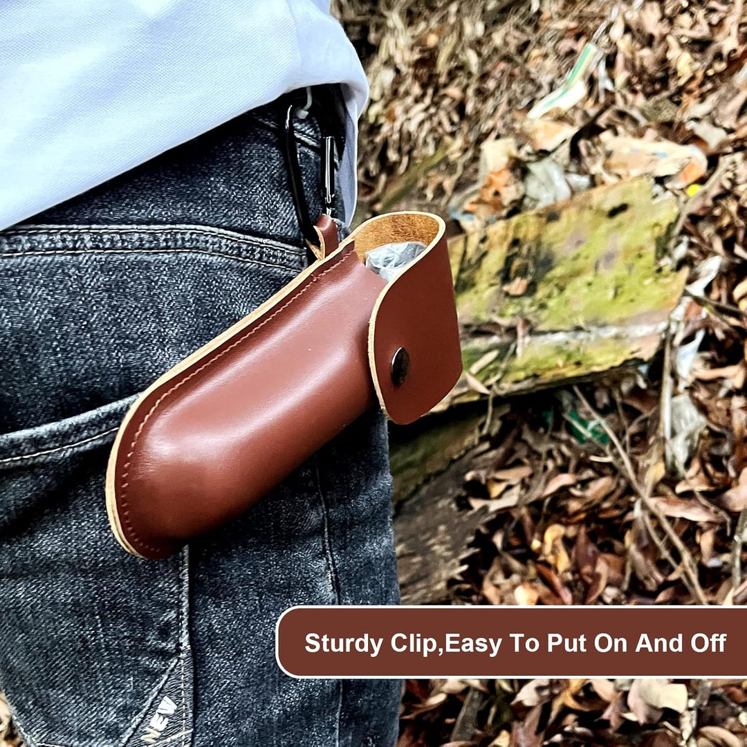 Überlebens-Siedler-Tool Bushcraft-Überlebenswerkzeug Schottisches Auge Manueller Hand-Holzbohrer-Boh