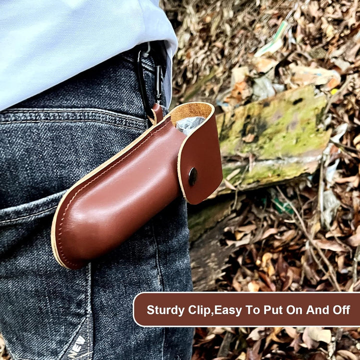 Überlebens-Siedler-Tool Bushcraft-Überlebenswerkzeug Schottisches Auge Manueller Hand-Holzbohrer-Boh