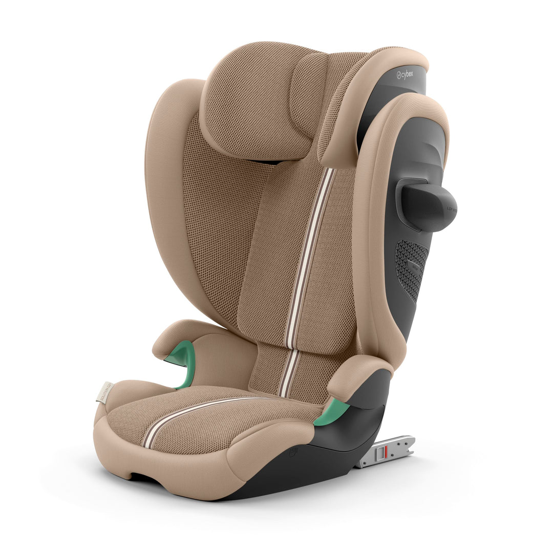 CYBEX Gold Kinder-Autositz Solution G2 Plus, Ab ca. 3 bis 12 Jahre (100 - 150 cm), Max. 50 kg, Für A