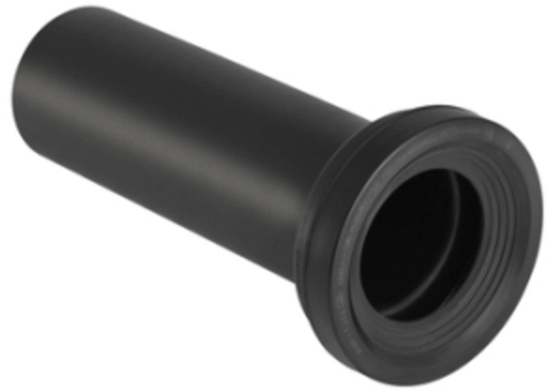 Geberit - Geberit Anschluss-Set für WC-Boden: D90 mm, Schwarz (131.083.16.1)