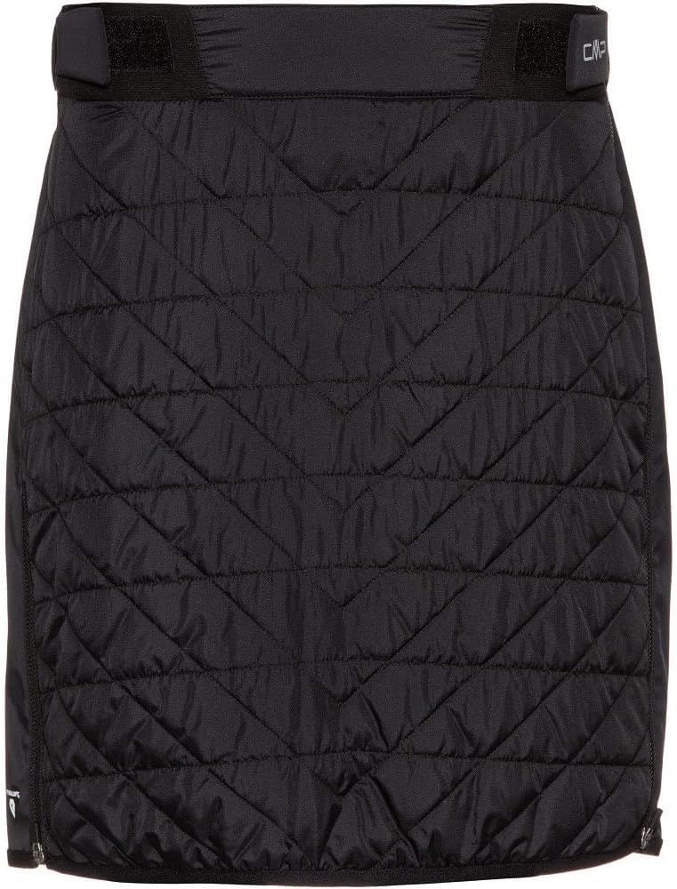 CMP Damen Primaloft Rock Rock 38 Schwarz, 38 Schwarz