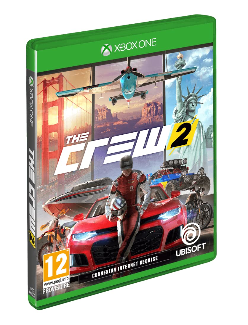 Ubisoft The Crew 2