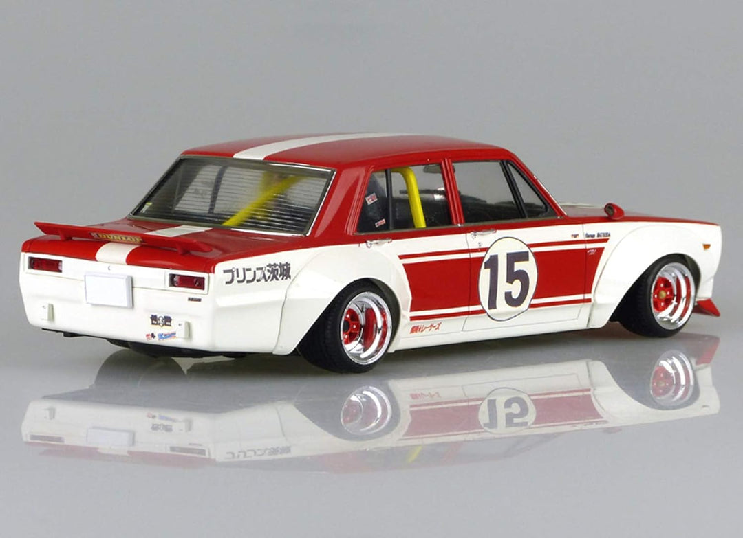 24.01 wandle No.SP Shakotan Koyaji zertifiziert Hakosuka 4dr